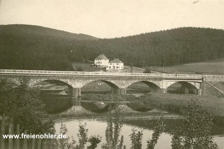 Küppelweg am Plastenberg 1934