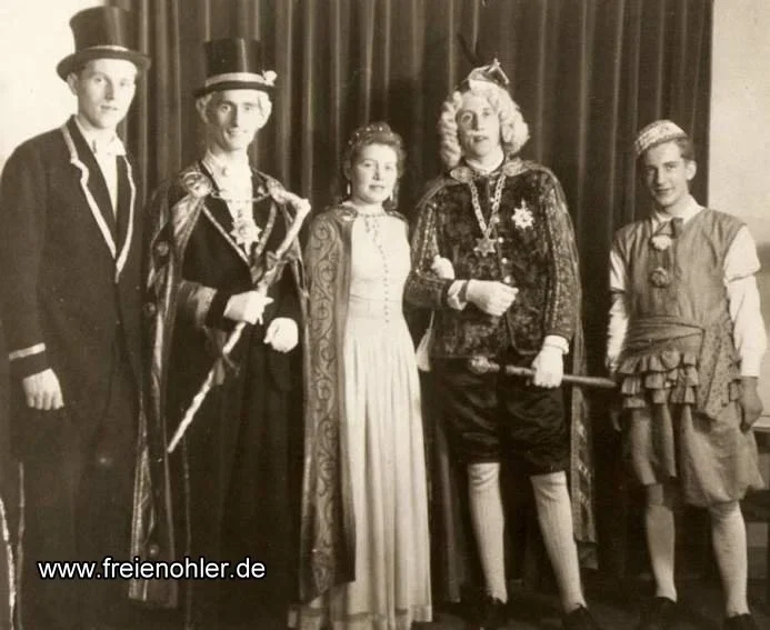 Prinz Karneval 1949