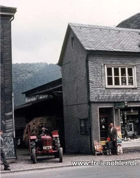 Schillings Hof, ca. 1957