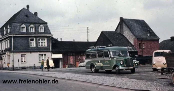 Der Marktplatz 1959