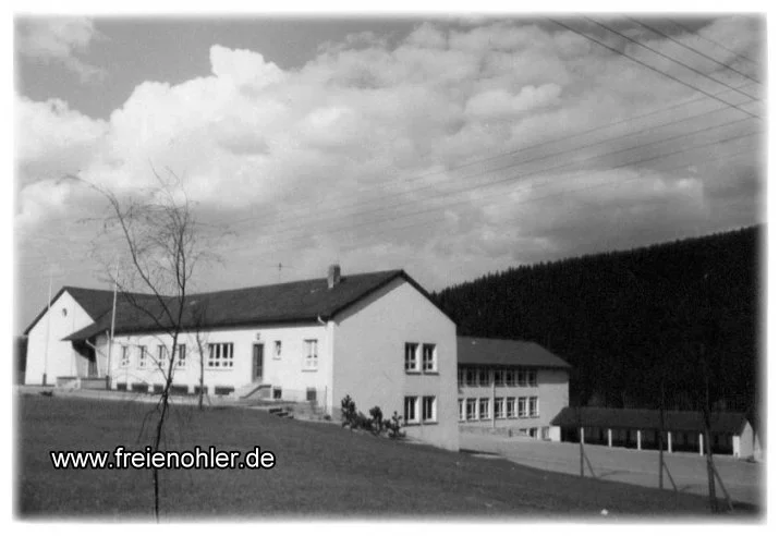 St. Nikolaus-Schule, die Freienohler Grundschule