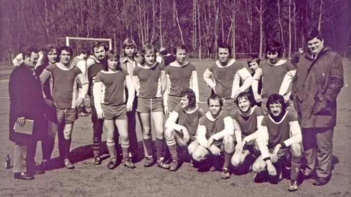Reservemannschaft des TuRa Freienohl 1973