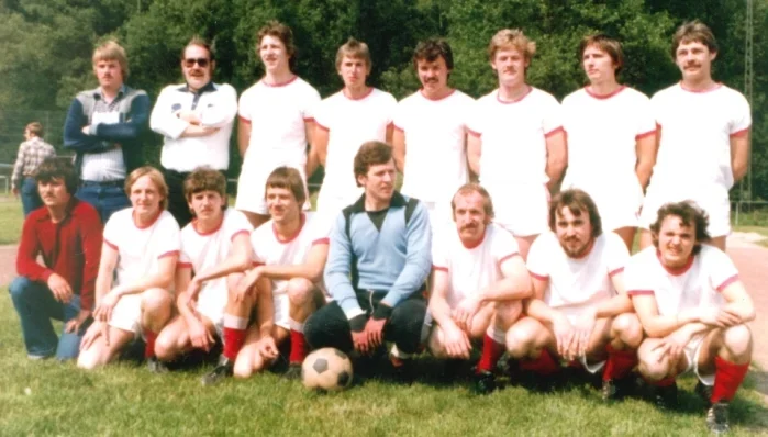 1. Mannschaft TuRa Freienohl, 1978