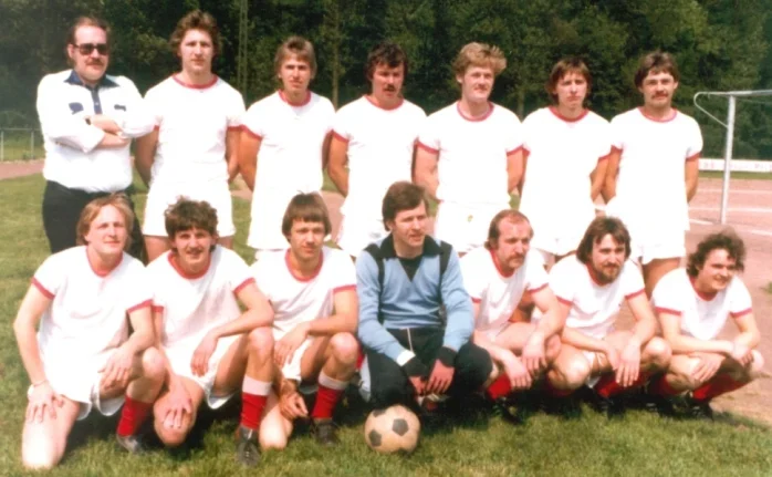 1. Mannschaft TuRa Freienohl, 1978
