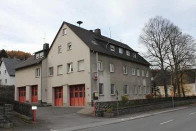 Schulgebäude von 1892 bis 1959