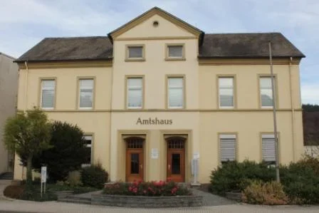 Schulgebäude von 1878 bis 1892