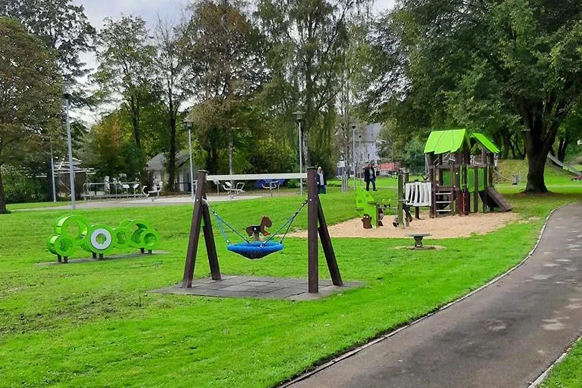 Spielplatz Im Ohl in Freienohl