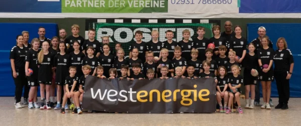 Ferienzeit ist Handballballzeit – Vier Tage Bewegung, Spaß und Teamgeist bei der SG Ruhrtal