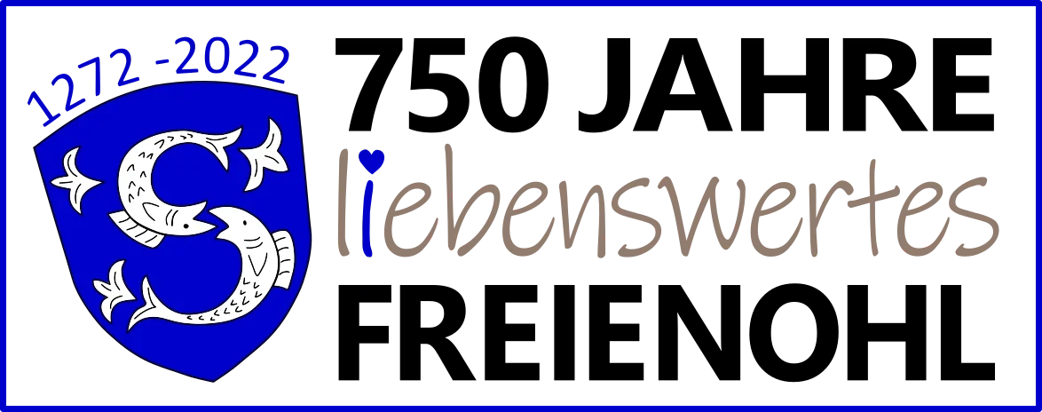 Logo zum 750 jährigen Jubiläum