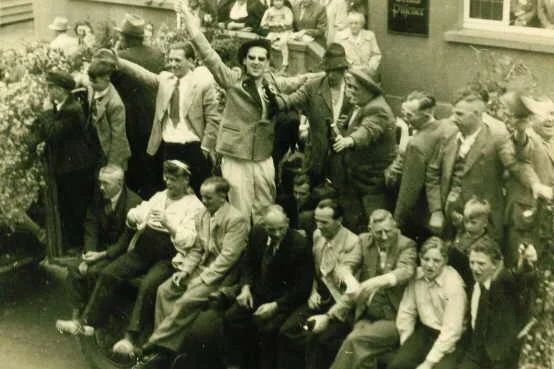 Jubelschützenfest 1952
