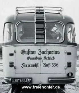 1953 Heckmotor-Heuler Magirus-Deutz O 300 H