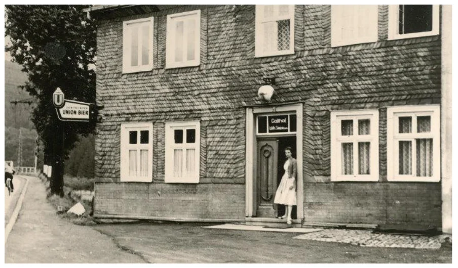 Gasthof Siepe-Necker
