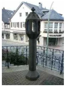 Toten-GedenkLeuchte