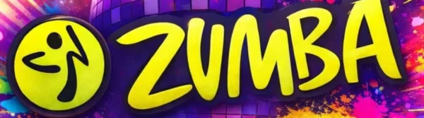 Schriftzug Zumba