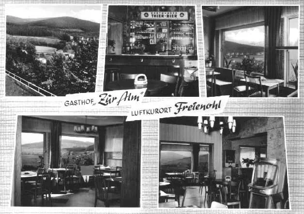 Gasthof "Zur Alm"
