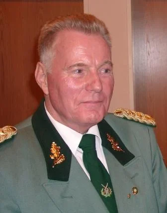 Friedel Bräutigam, Ehrenhauptmann