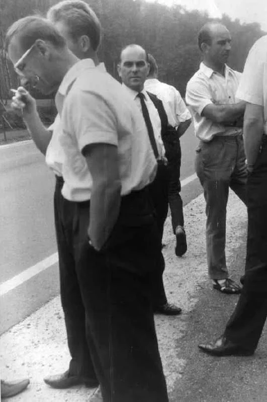 Paul Pfitzner, Franz-Josef Richter