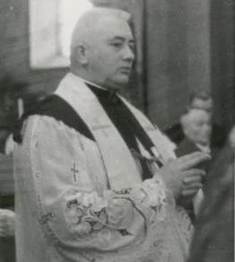 Pfarrer Theodor Dolle