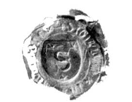Altes Urkundensiegel