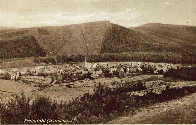 Freienohl, 1928