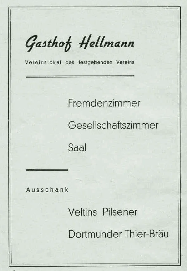 Gasthof Hellmann