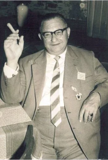 Der Höllenwirt - Wilhelm Geißler