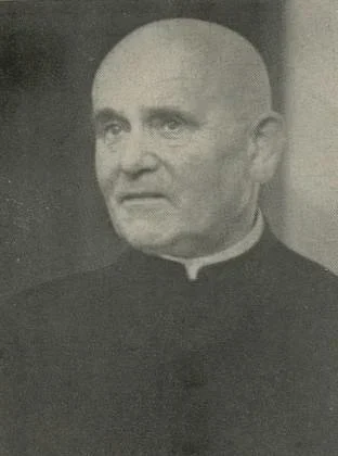 Ferdinand Gerwinn, Geistlicher Rat, Pfarrer und Ehrenbürger der Gemeinde Freienohl
