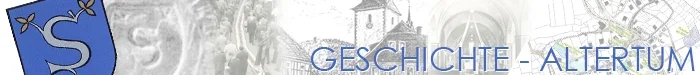 Header Geschichte-Altertum