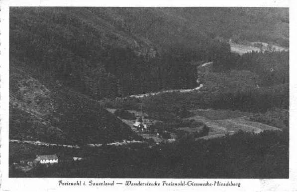 Giesmecketal, 1961
