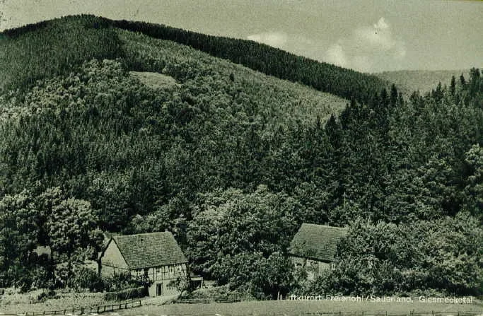 Giesmecketal - 1958