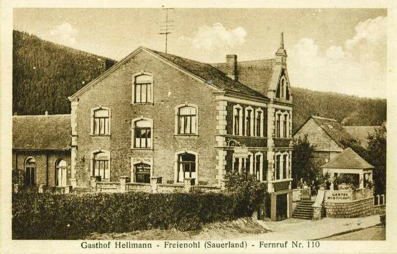 Gasthof "Hellmann" - Foto