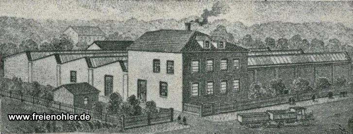 Strumpfwarenfabrik Hesse & Kleinsorge