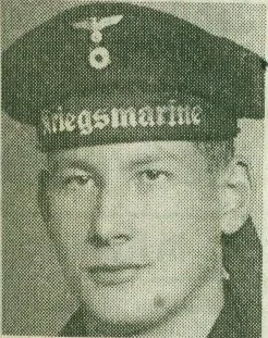 Johannes Schwefer als Soldat