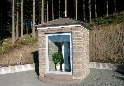 Kapelle "Königin des Friedens"