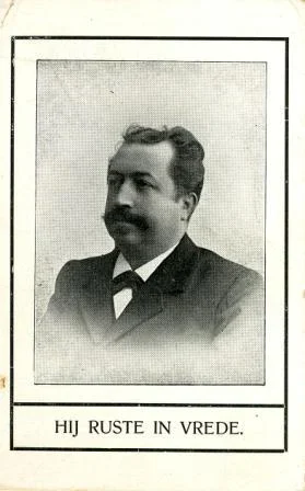 Heinrich Joseph Kerstholt, * 1851 + 1906