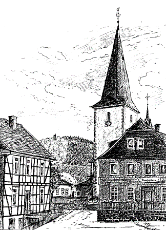 Kirche in Freienohl