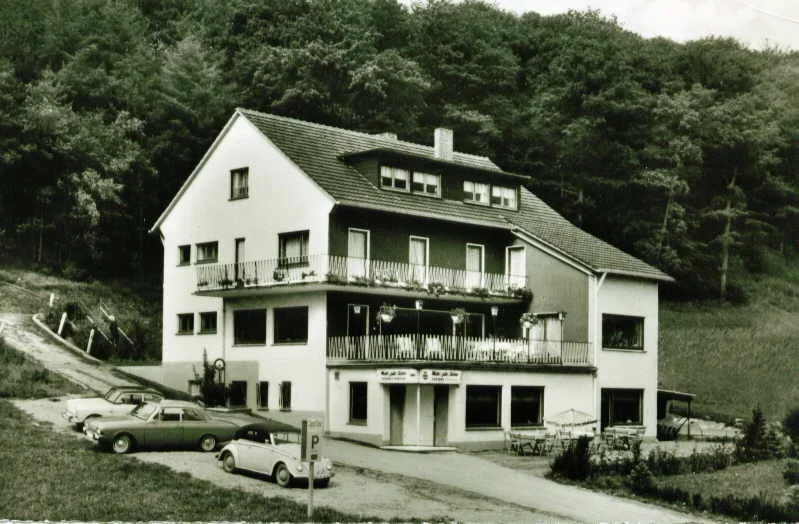 Gaststätte "Muttis gute Stube"