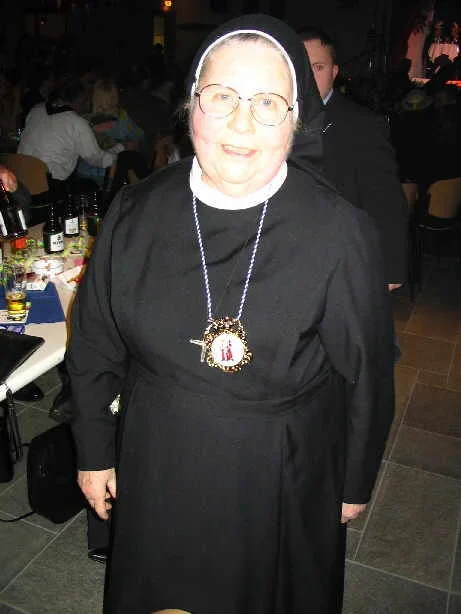 Schwester Marialdis M. Bäumer