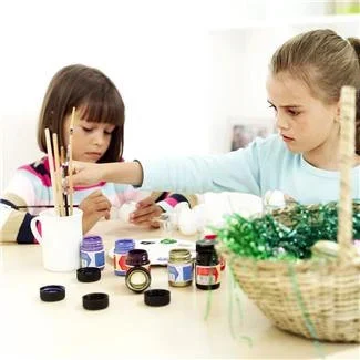 Malende Kinder