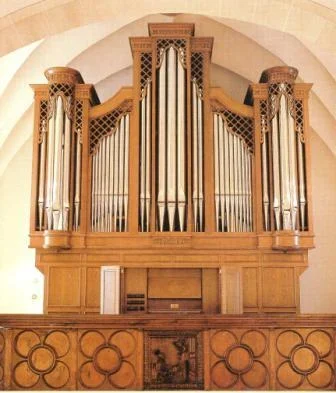 Die Fleiter-Orgel in der St. Nikolaus Pfarrkirche zu Freienohl