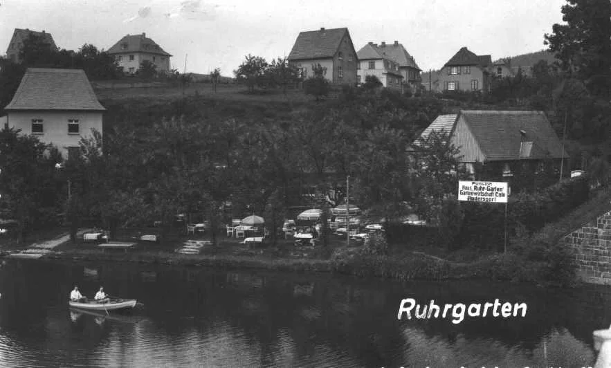 Pension Haus Ruhrgarten