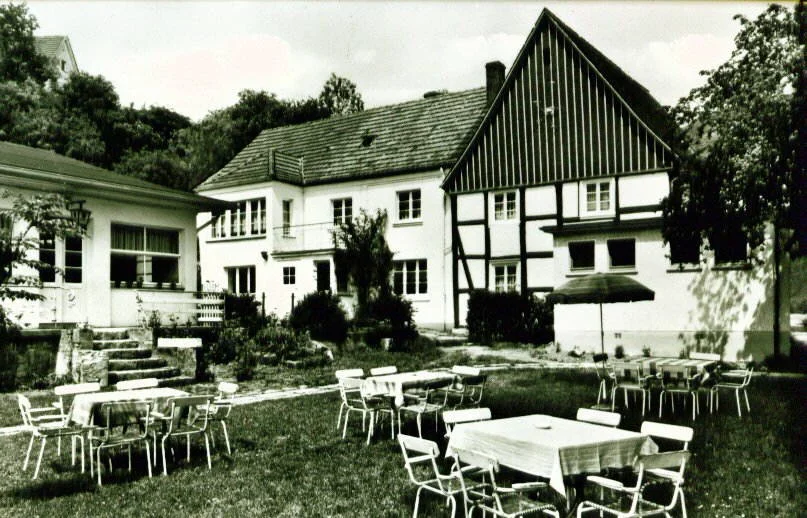 Pension Haus Ruhrgarten