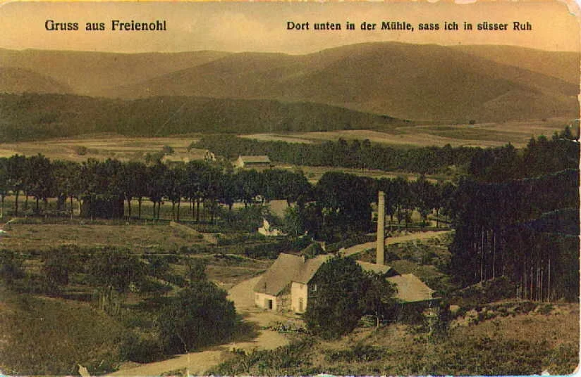 Alte Sägemühle