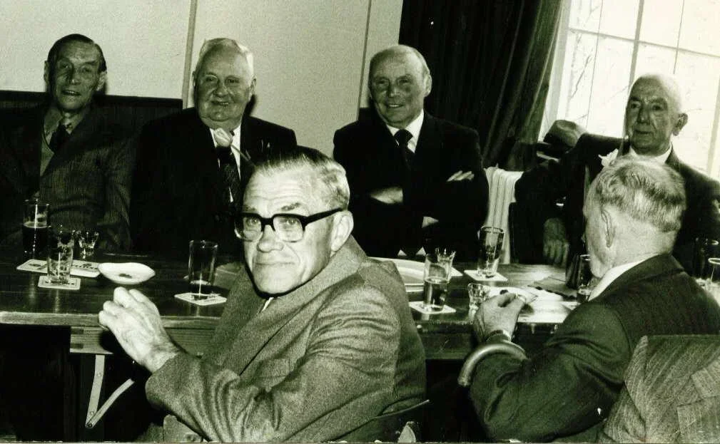 Seniorentreffen im Blauen Saal der Schützenhalle