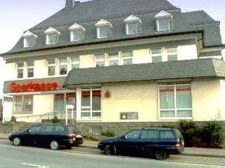 Sparkasse in Freienohl, Geschäftsstelle Breiter Weg