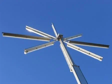 Stern auf dem Küppelturm