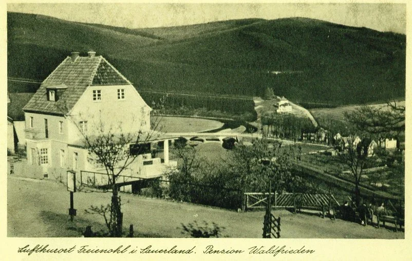 Pension Waldfrieden