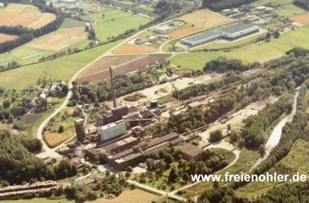 Westfälischen Zellstoff AG 1992