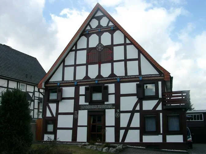 Fachwerkhaus in Freienohl