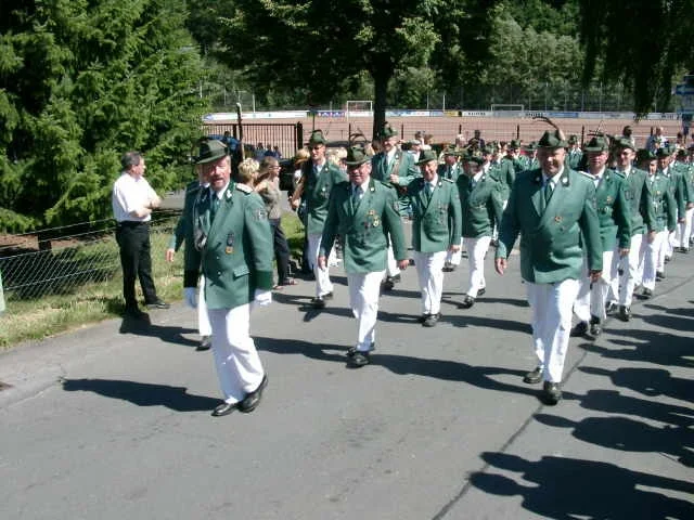 Schützenfest - Festzug